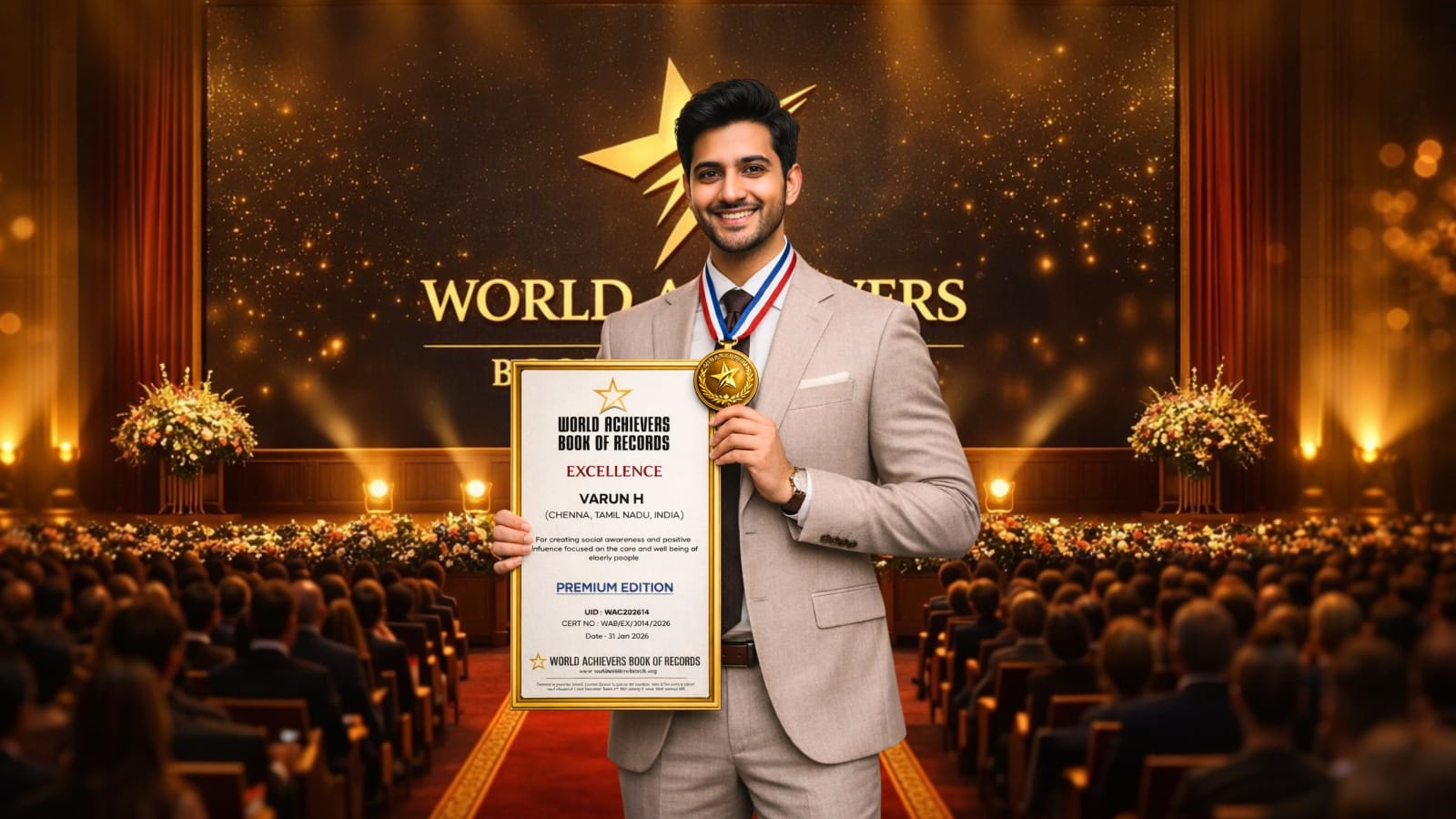 Varun H